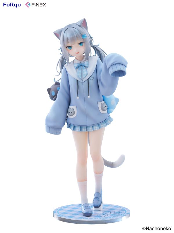 正版授權 F:NEX Nachoneko 甘城貓貓New outfit 