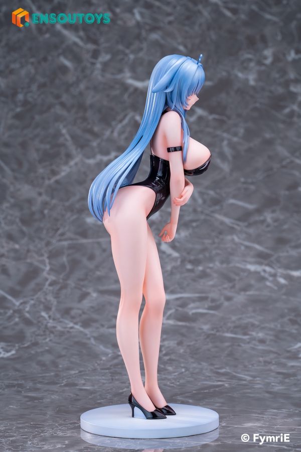 【補款】正版授權 ENSOUTOYS 兔女郎溫妮 