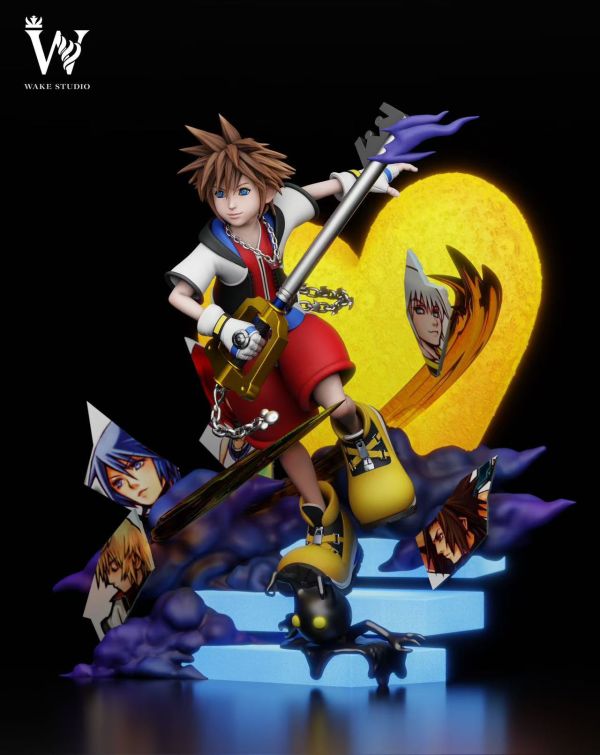 Wake Studio 王國之心-索拉Sora 