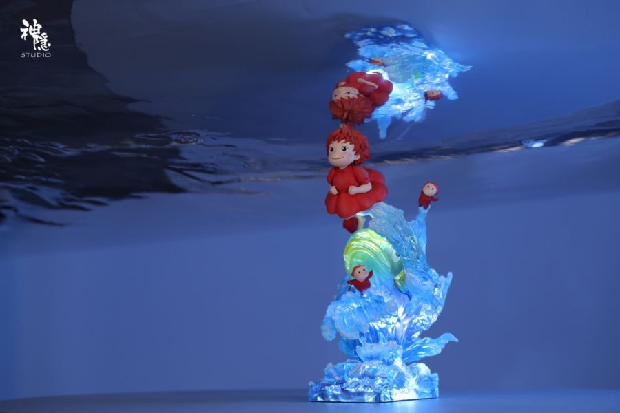 【補款、現貨】神隱工作室 金魚の姬絆 
