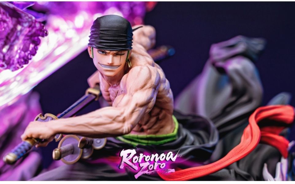 Rain 獅子歌歌 羅羅諾亞·索隆 