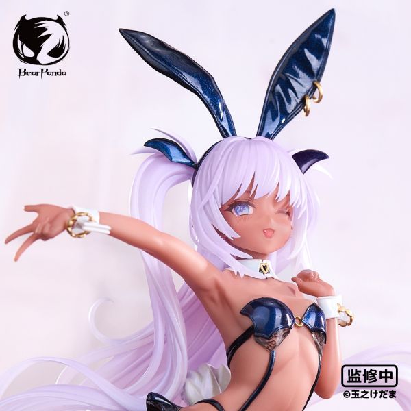 BearPanda 露露姆&庫洛姆1/6溫感漆＆追視眼 