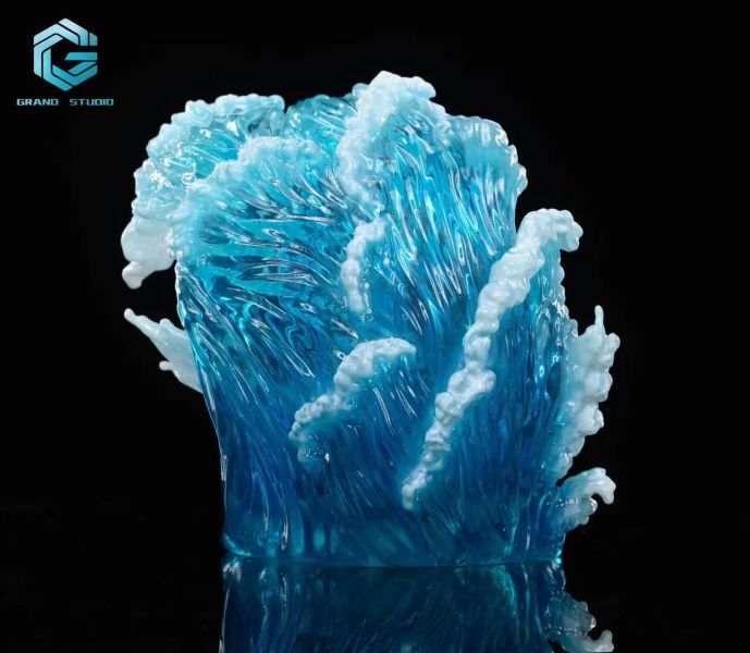 Grand Studio 衝浪傑尼龜 