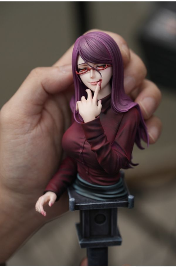 Damocles studio SS級 Rize小姐 