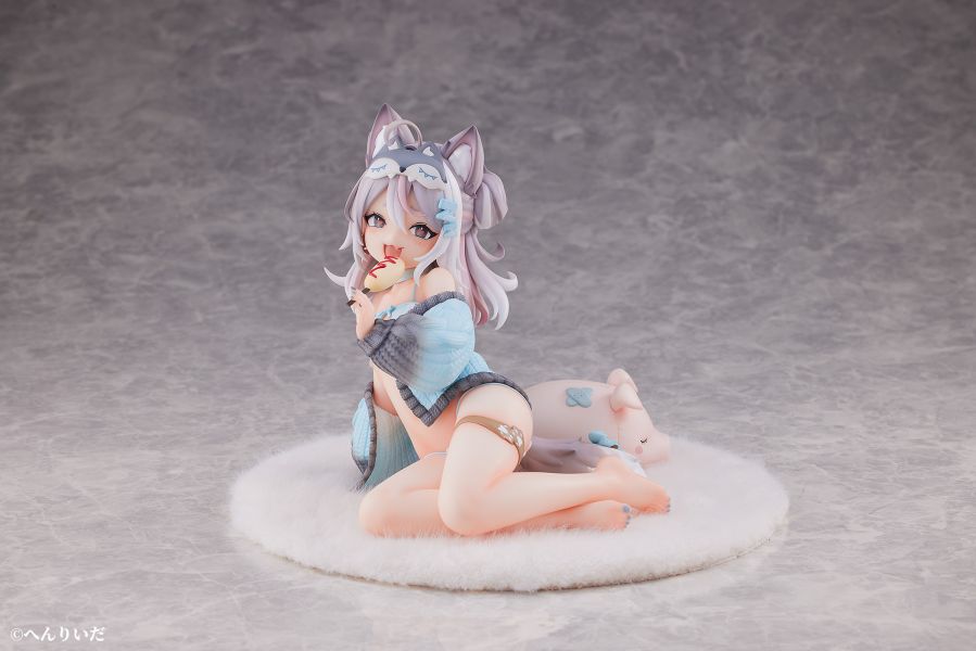 正版授權 Vivify 晚安大灰狼 灰乃 普通版 