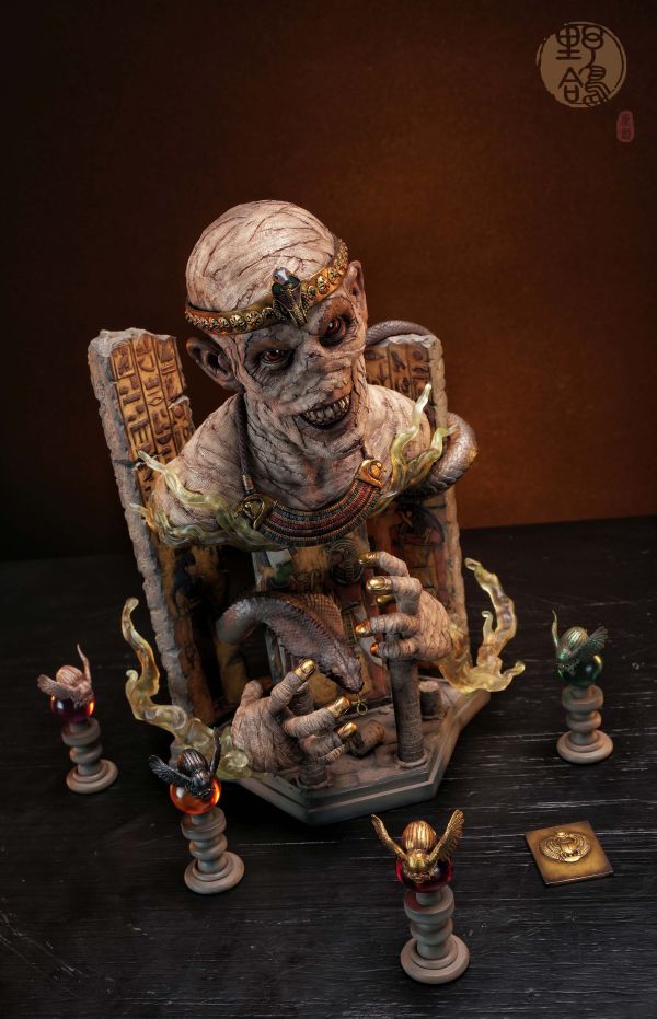 野鴿 原創 《永生之旅》 雙版本 