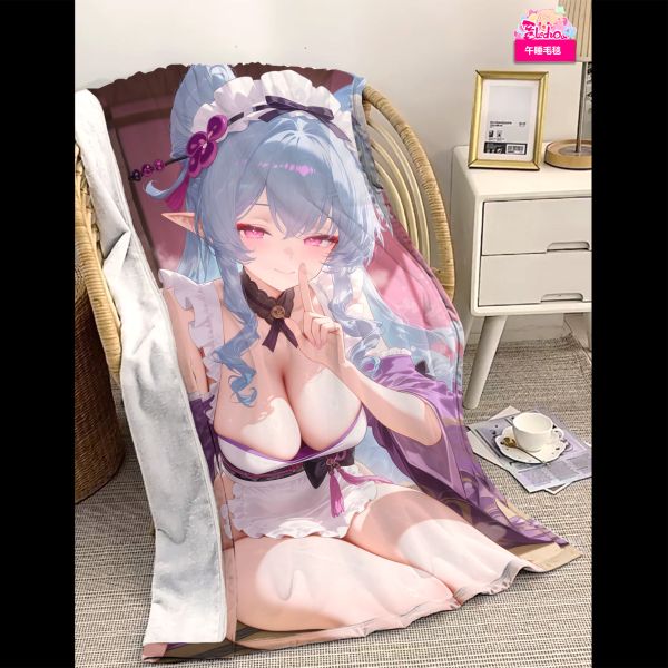 阿喵畫社 夢見月瑞希高清裝飾畫 