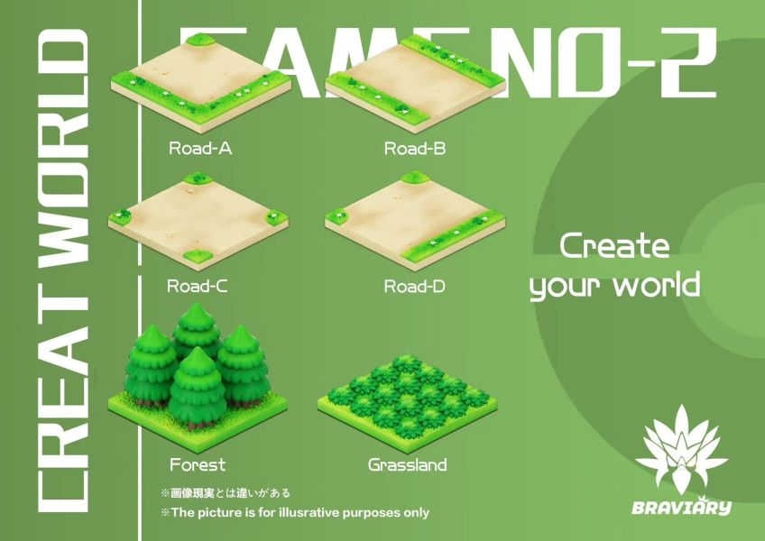 勇鳥工坊 掌機系列第二彈 