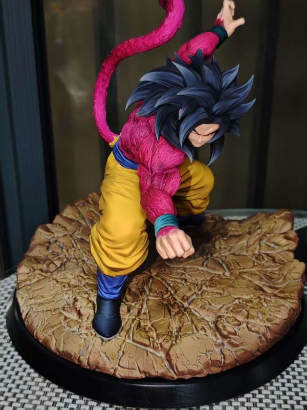 旺記 龍珠對戰系列第一彈 起手式超四悟空 