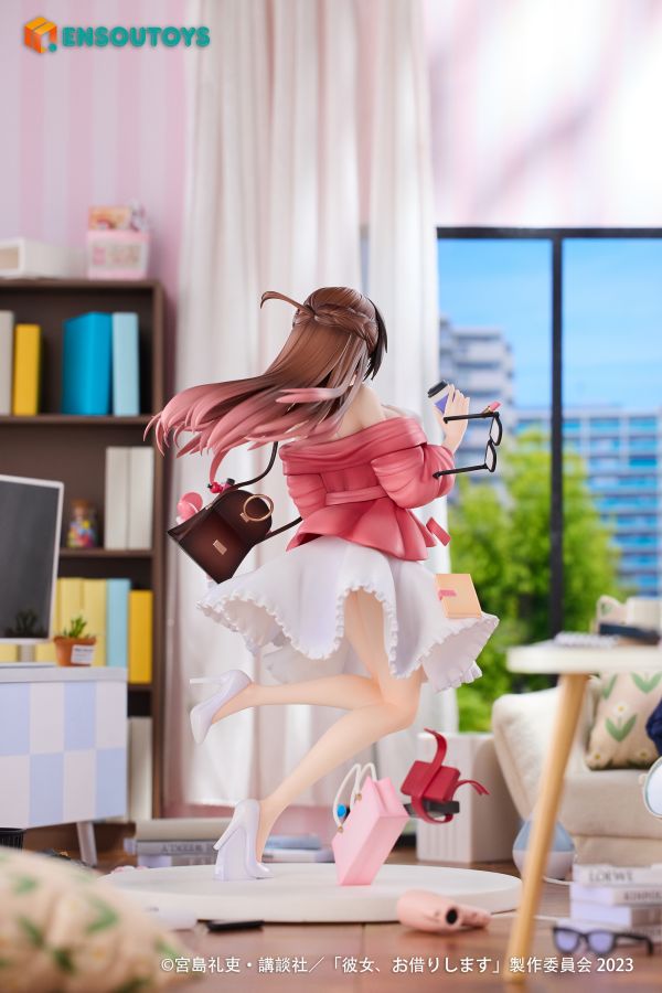 正版授權 ENSOUTOYS 租借女友-水原千鶴 