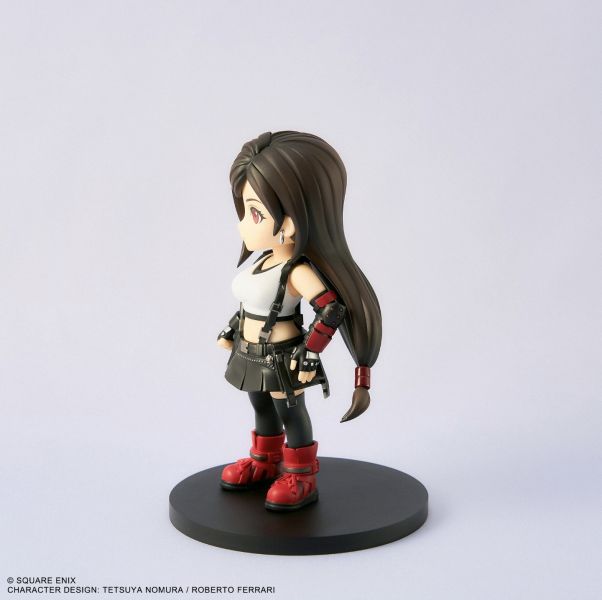 【在台現貨】SQUARE ENIX 最終幻想7：重生 ADORABLE ARTS 蒂法·洛克哈特 