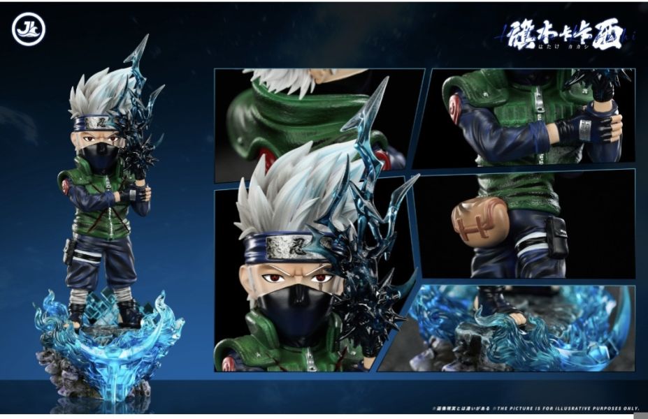 JL STUDIOS 旗木卡卡西 