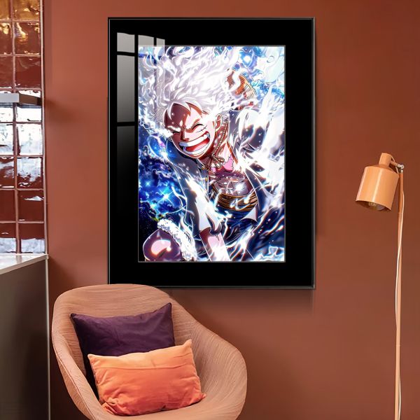 橘子工作室 自由尼卡五檔魯夫 