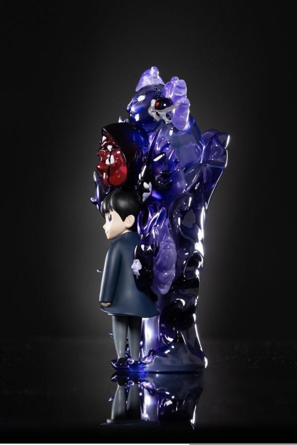 Four Horsemen四騎士工作室 我獨自升級 漫畫結尾 Q版實體化 