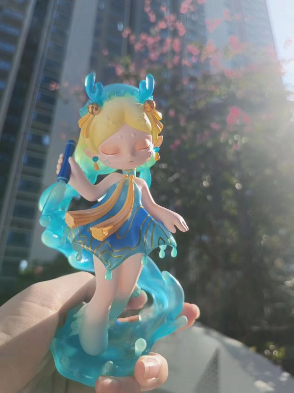 龍女瀟瀟 初代龍女瀟瀟 