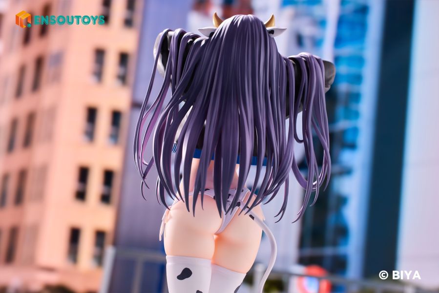 【補款】正版授權 ENSOUTOYS Biya 尤娜 乳牛版 