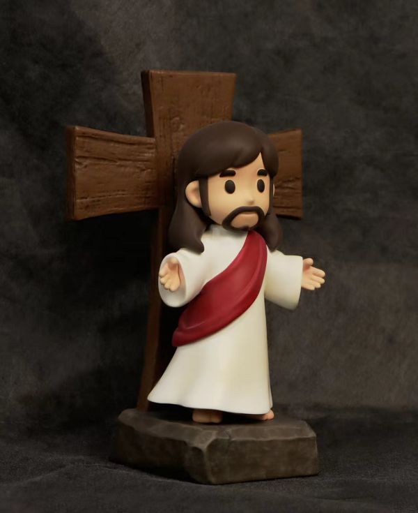 【現貨】迎接聖誕 讓耶穌祝福你吧 