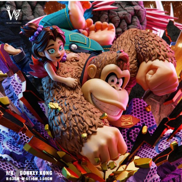 Wake Studio 咚奇隆：焦力全開 