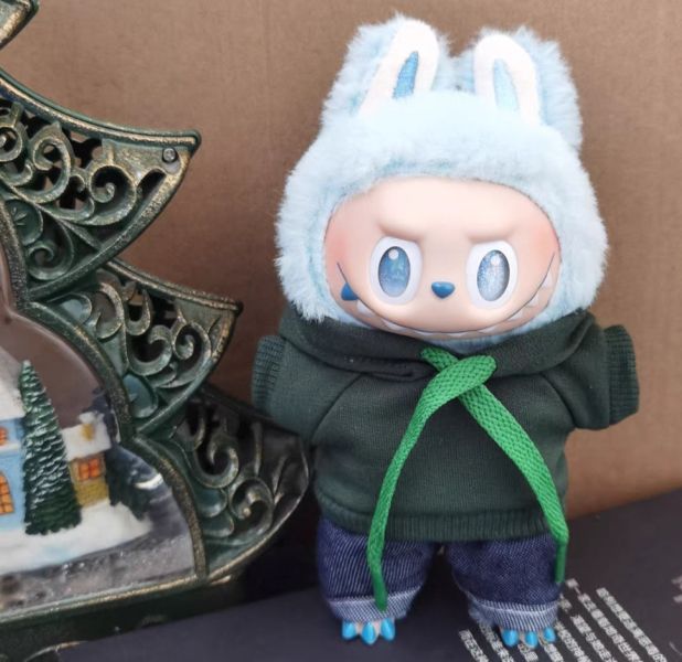 gk國度 labubu衣服定製 