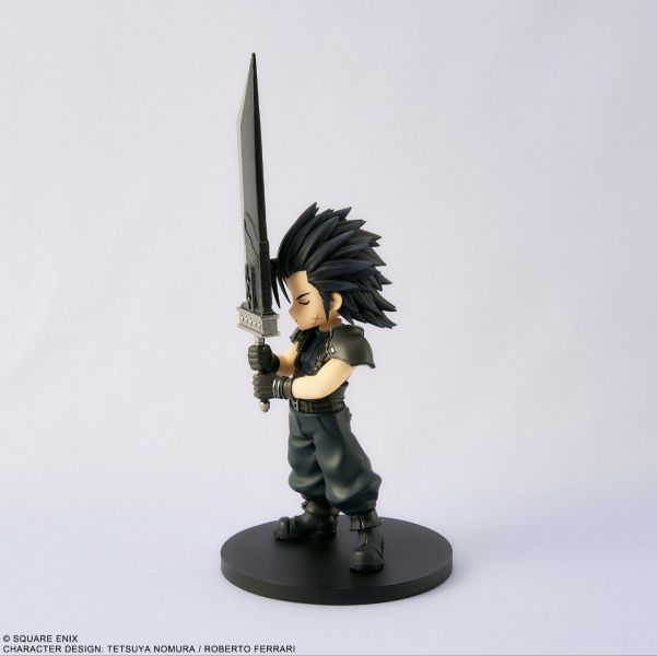 【在台現貨】SQUARE ENIX 最終幻想7：重生 ADORABLE ARTS 扎克斯·菲爾 