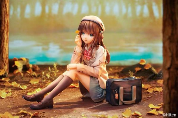正版授權 HobbyChaton 秋之色 Illustrated by Hiten 