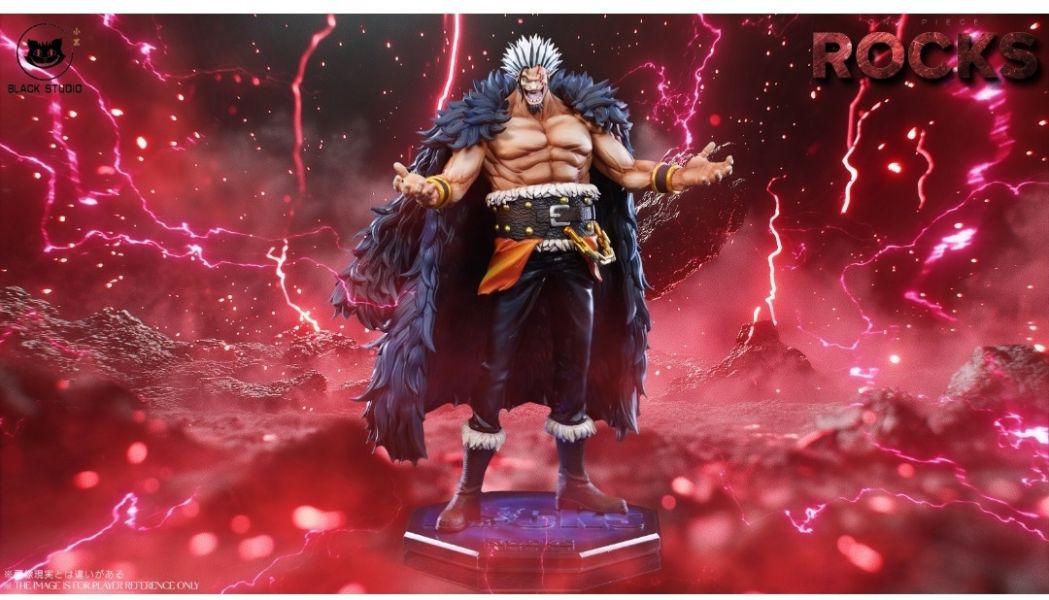 Black小黑 私定系列補全 洛克斯 