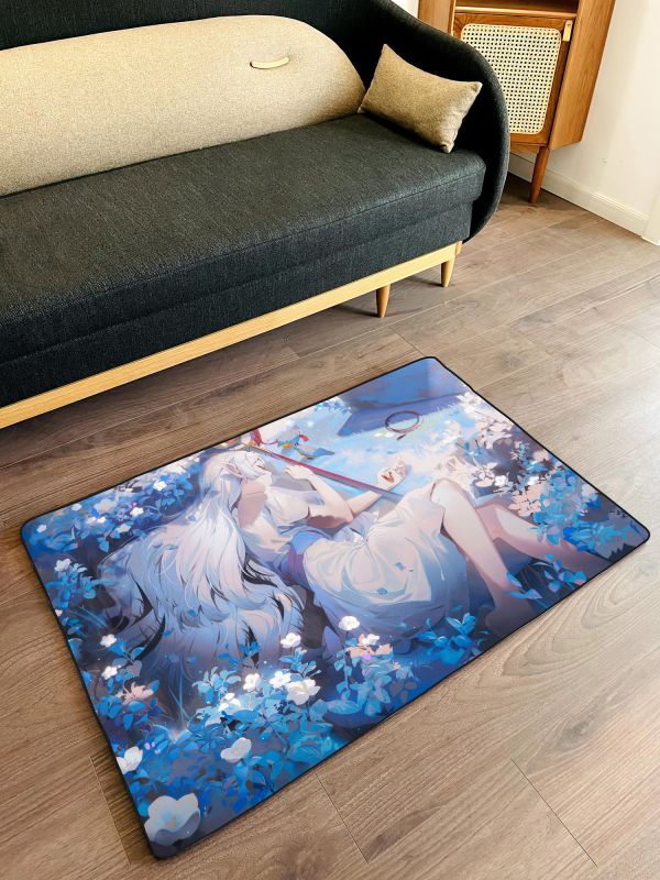 皇呱《沉睡的芙莉蓮》葬送的芙莉蓮裝飾畫 