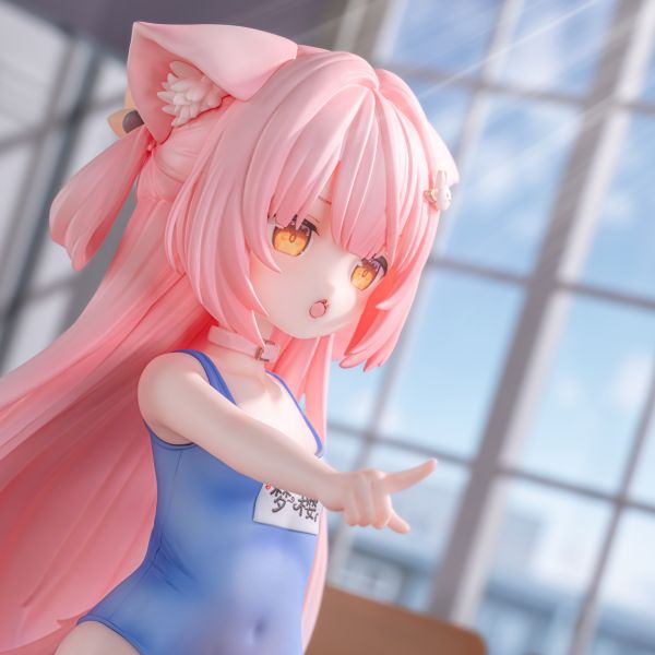 正版授權 星蘿館 夢櫻 換裝時間 