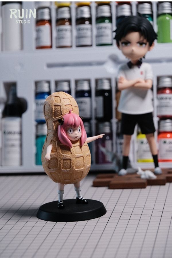 RUIN STUDIO 花生阿尼亞 