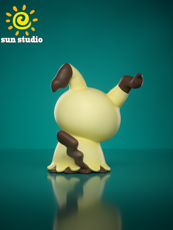 【補款】SUN studio 萬聖節謎擬Q 