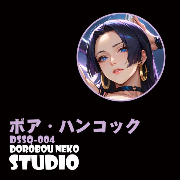 泥棒貓工作室 DSSQ-004 波雅漢庫克 立體裝飾畫 