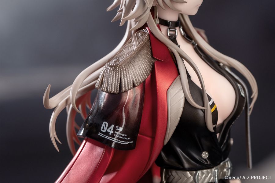 正版授權 Myethos A-Z:[D]-full dress 