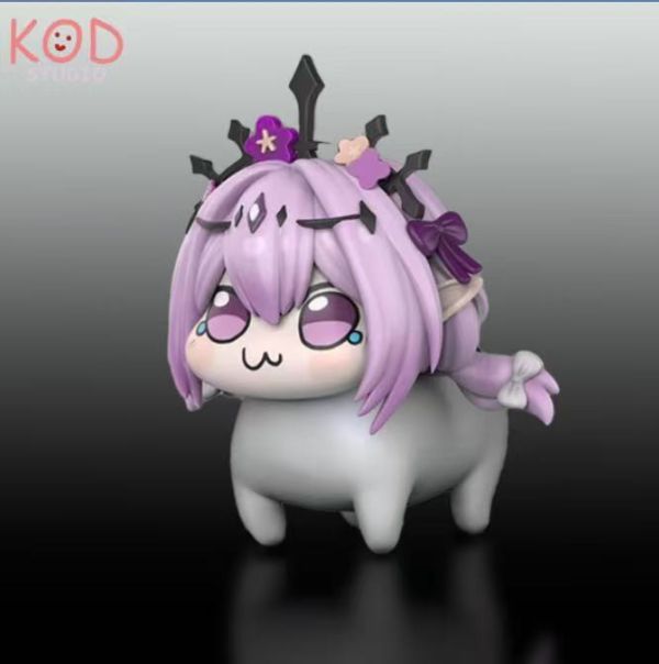 K0D Q版小擺件 