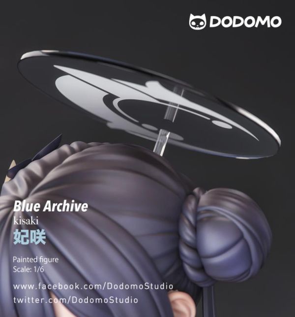【補款】Dodomo Studio 黑之君主妃咲 