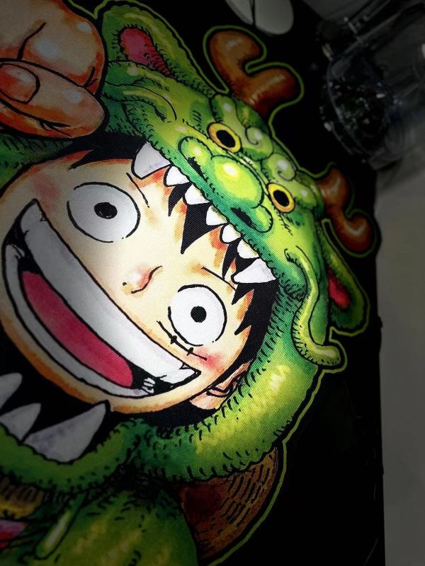 千鳥社《魯夫龍裝地毯》 海賊王魯夫龍年新年限定地毯 