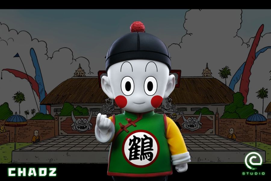 【補款】C-STUDIO 龍珠 童年武道會篇-餃子 