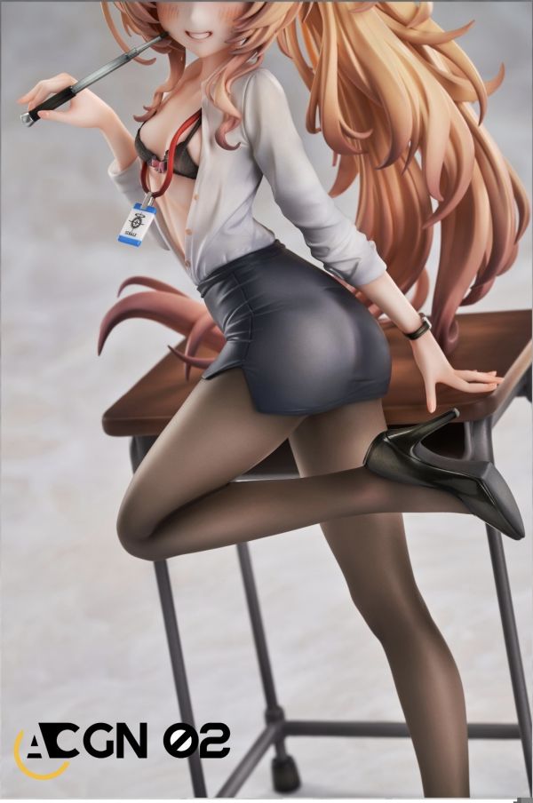 ACGN 02 STUDIO 蔚藍檔案 笑笑教授 課後輔導 