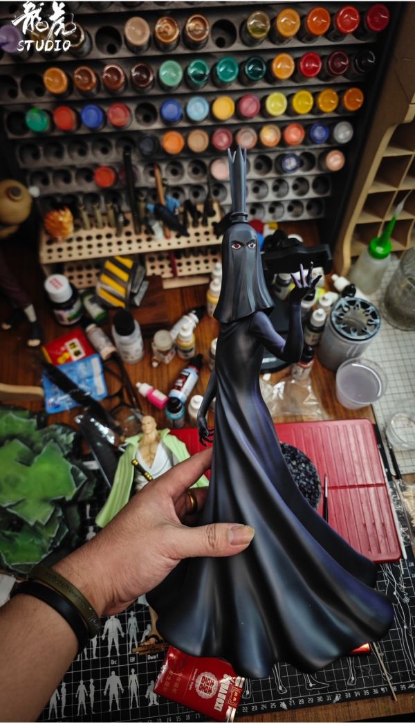 longhu龍虎 Studio 權利的頂點 五老星&伊姆 