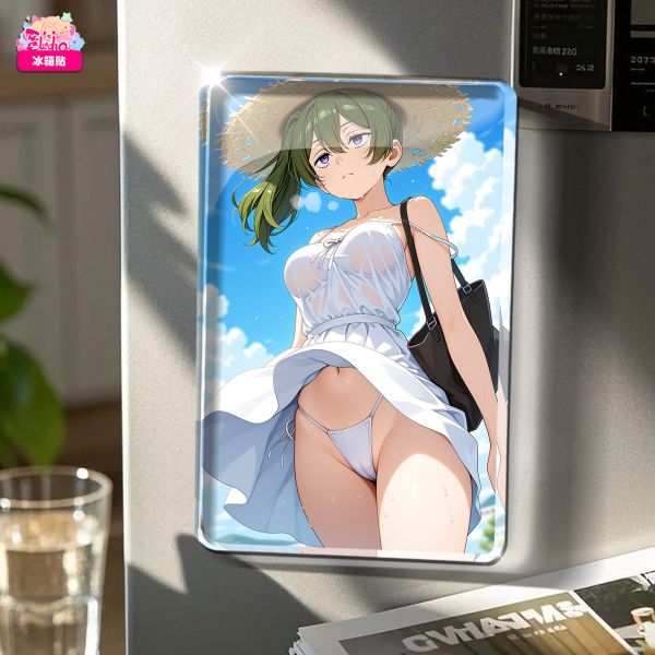 阿喵畫社 動漫冰箱貼第三十八彈 葬送芙莉蓮 