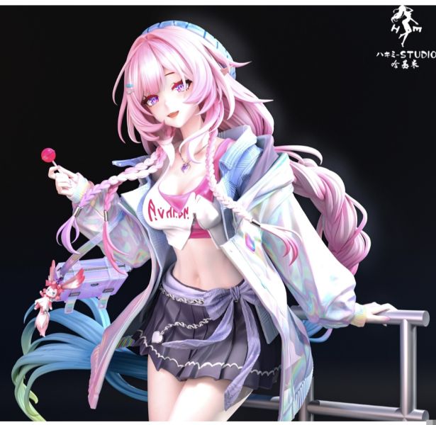 哈基米（ハキミ） 愛門-昔之漣 昔昔B款 