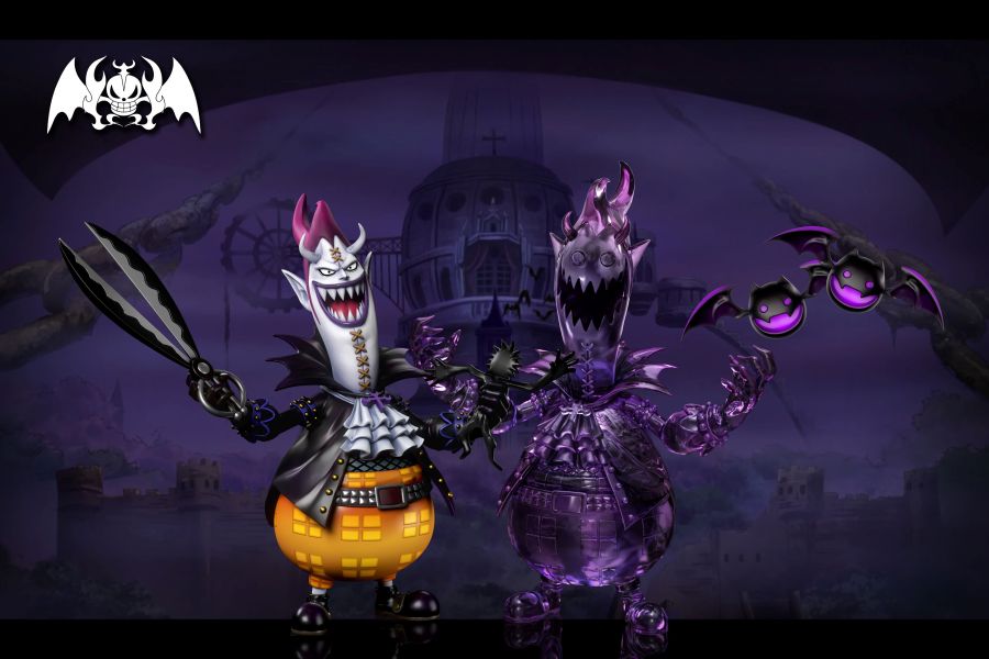 【補款】A+研究所 恐怖三桅帆船共鳴第五彈（莫利亞影法師） 