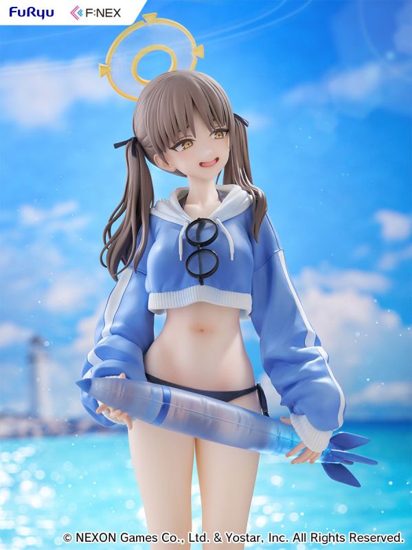 正版授權 F:NEX 蔚藍檔案 風倉萌繪 泳裝 