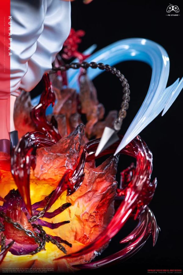 PG Studio 酷拉皮卡收藏級雕像 