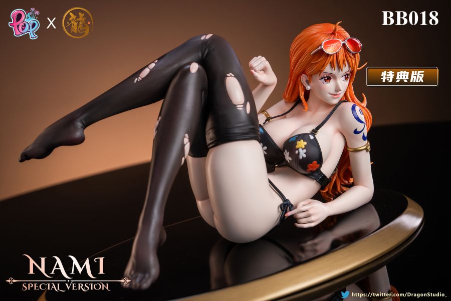 【補款】龍工作室 × POP工作室 BB018-娜美2.0 多版本 