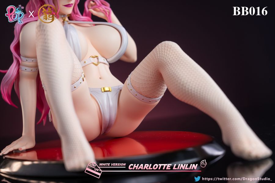 【補款】龍工作室 × POP工作室 BB016-年輕大媽 雙版本 
