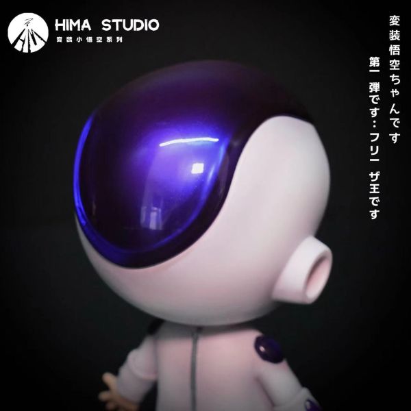 HiMA Studio 變裝小悟空系列 
