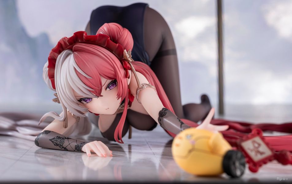 正版授權 AniGame 碧藍航線 肇和·鬆戲梅·其下ver. 
