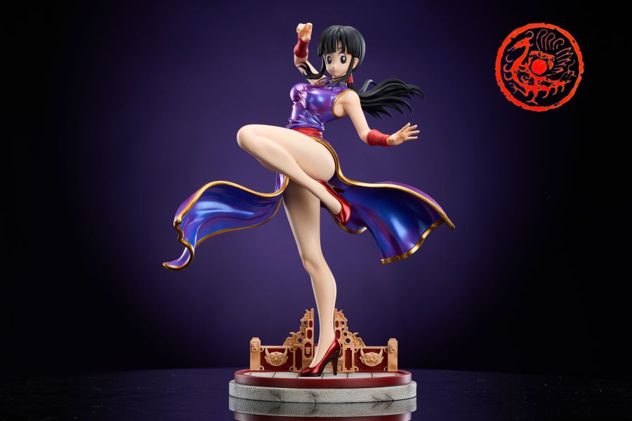 朱雀ZQ-studio 龍珠女性系列第二彈 共鳴款琪琪 