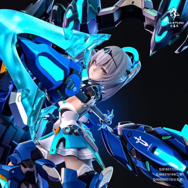 【補款】哈基米（ハキミ）工作室 真荔枝汁綠者-高達鴨 