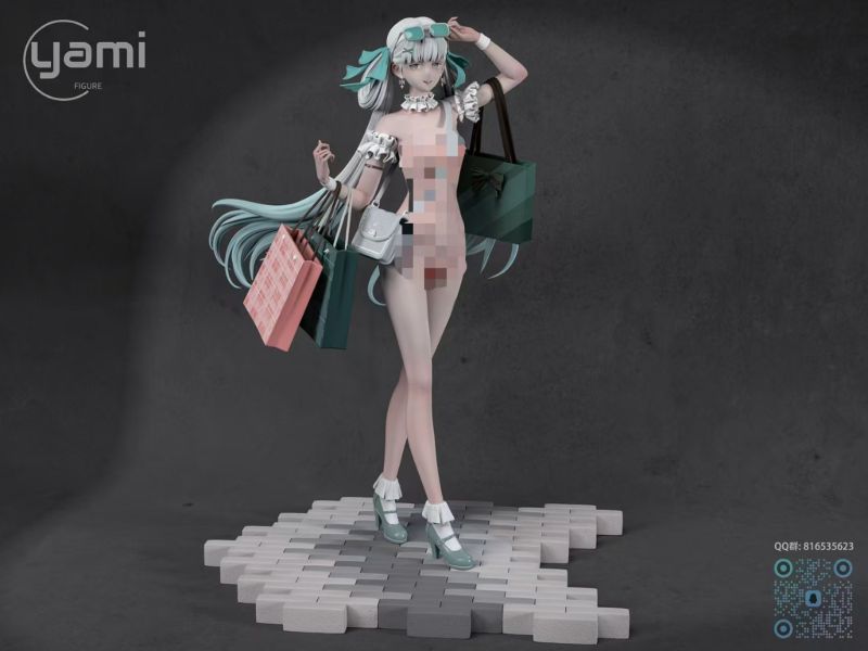 YAMI Studio 鳴潮 今令尹 多版本 
